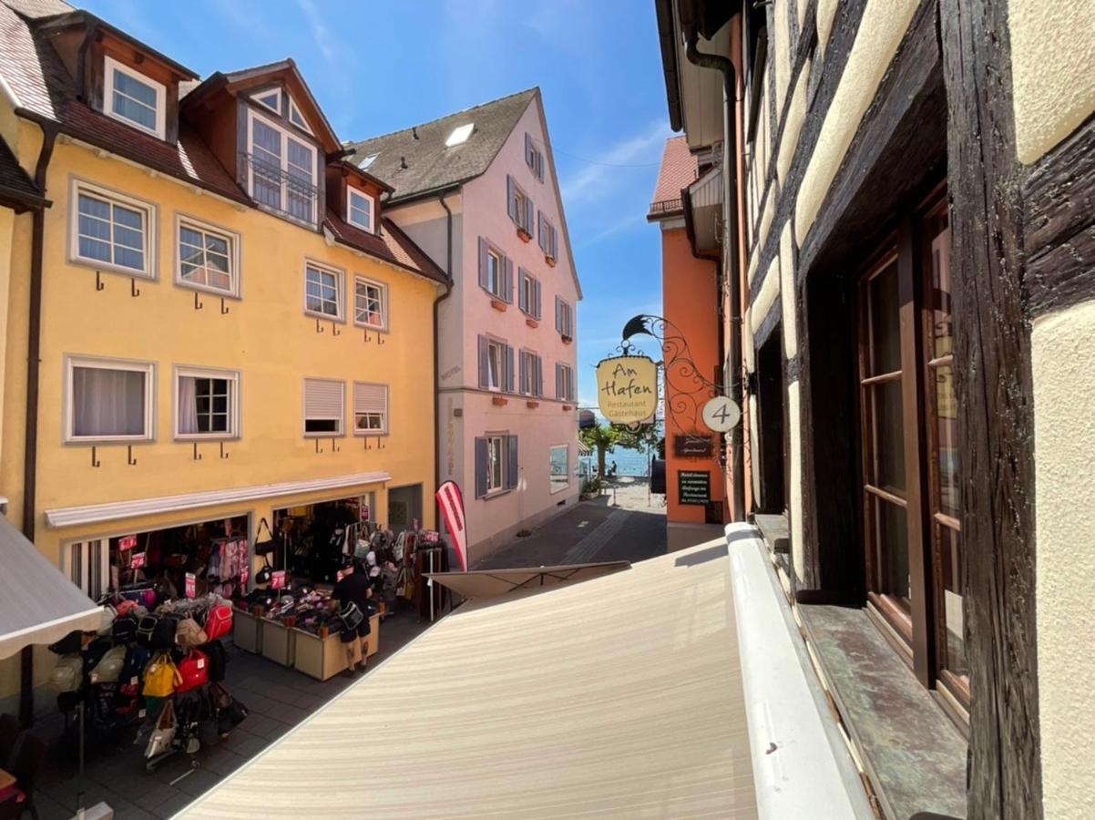 Gaestehaus Am Hafen Herberg
