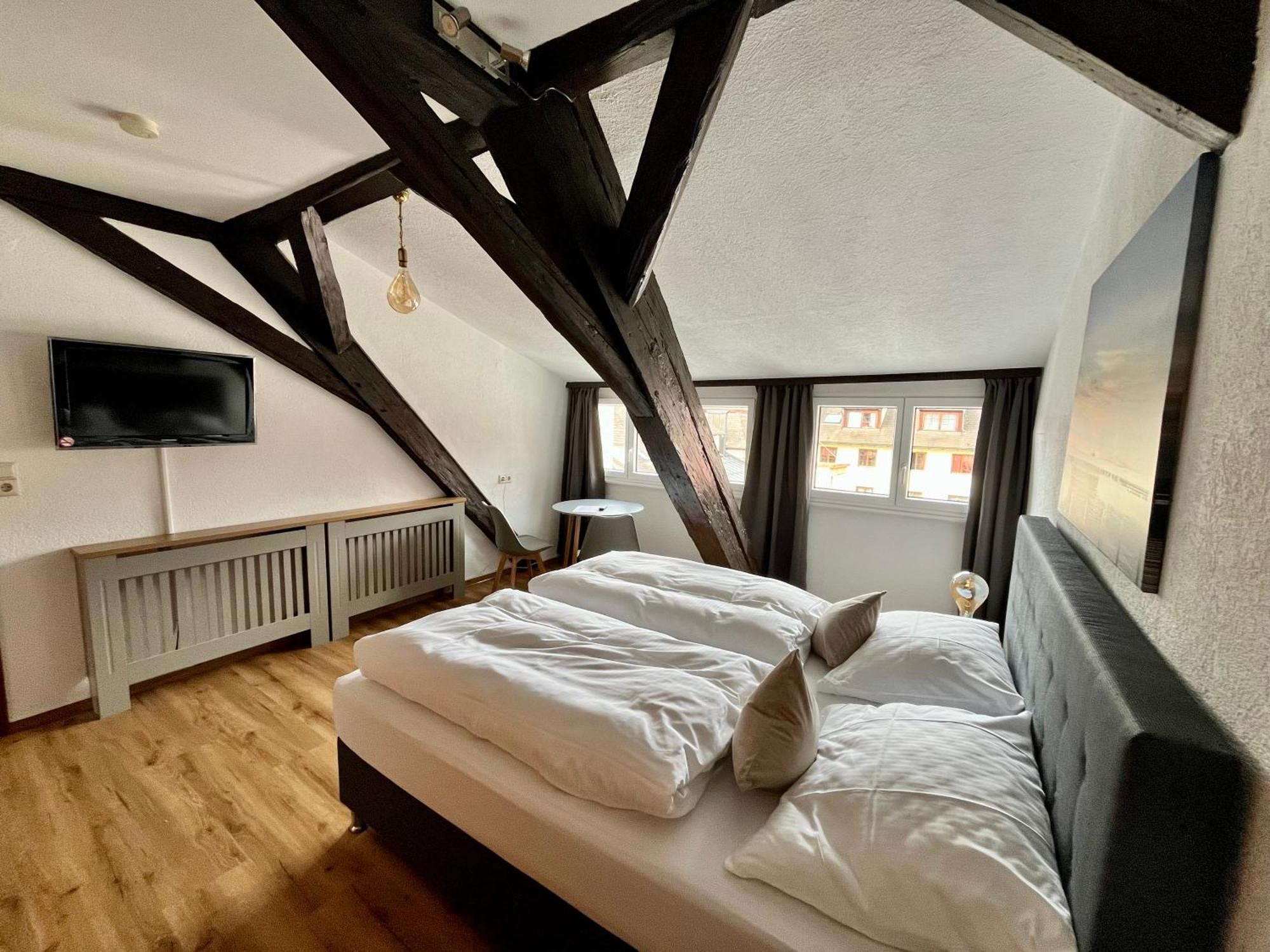 Gaestehaus Am Hafen 3* Meersburg