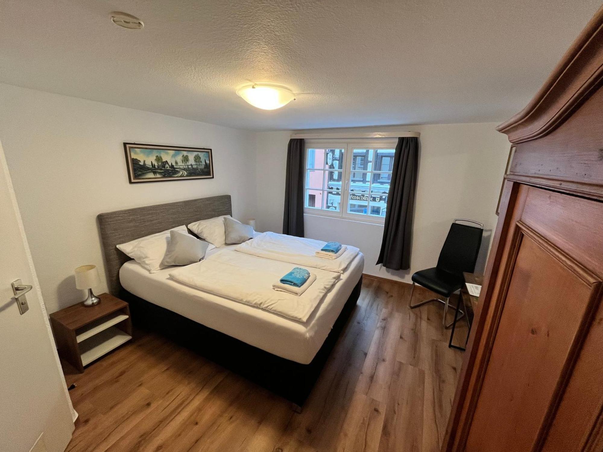 Gaestehaus Am Hafen Herberg 3*