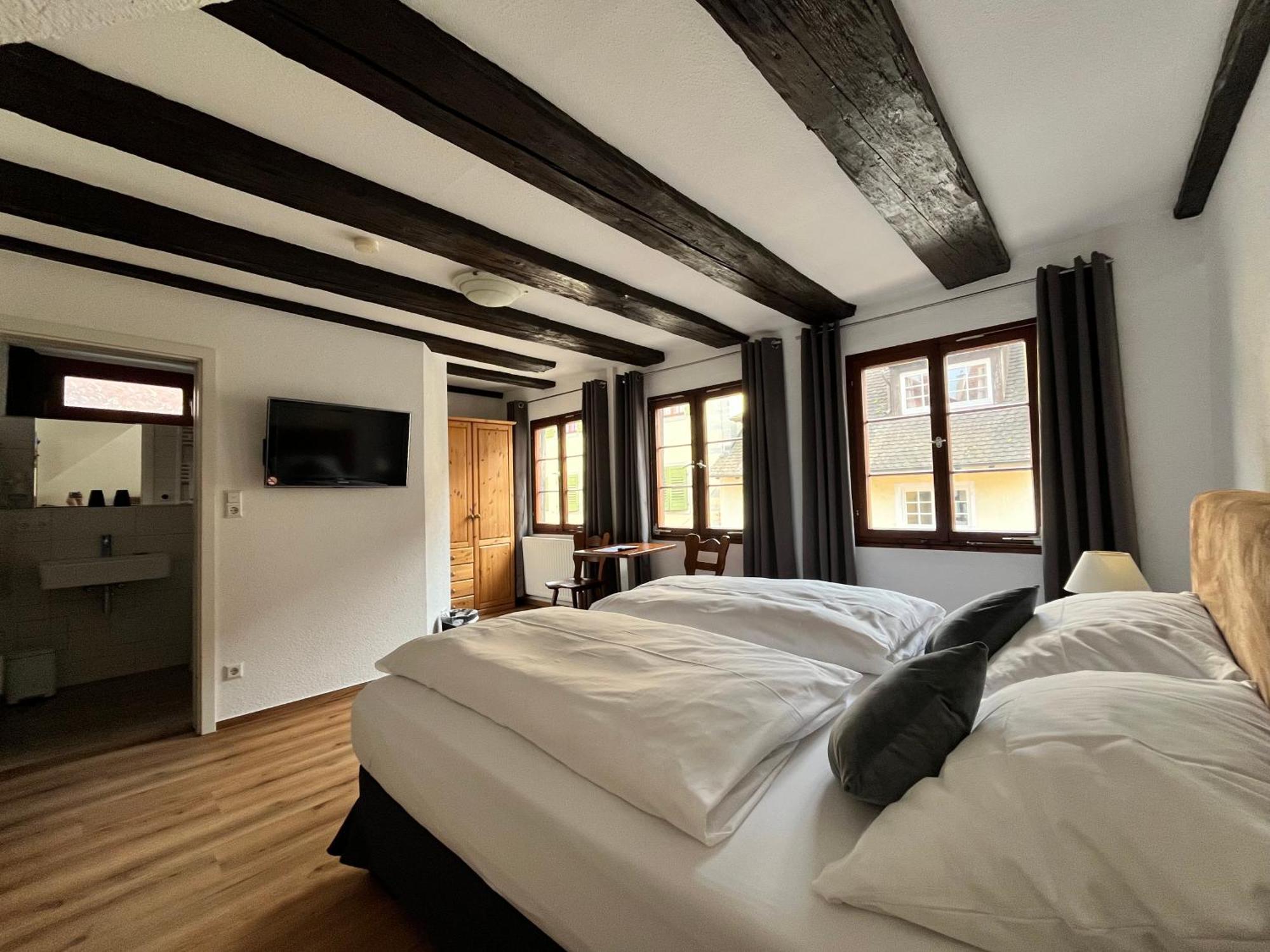 Herberg Gaestehaus Am Hafen Meersburg